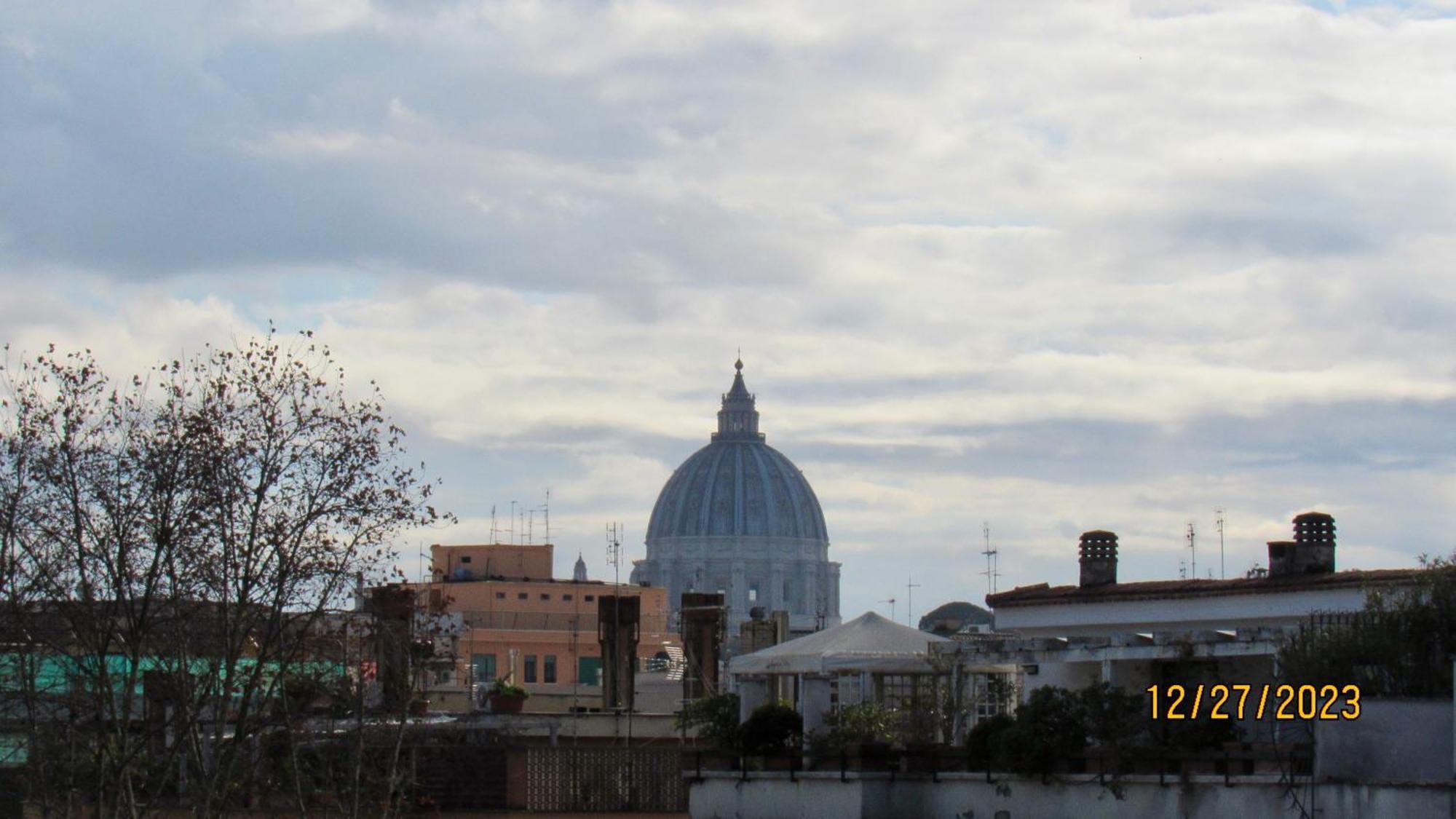 Vatican Apartment Rome Exterior photo